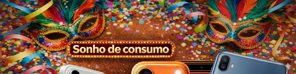 Banner SONHO DE CONSUMO