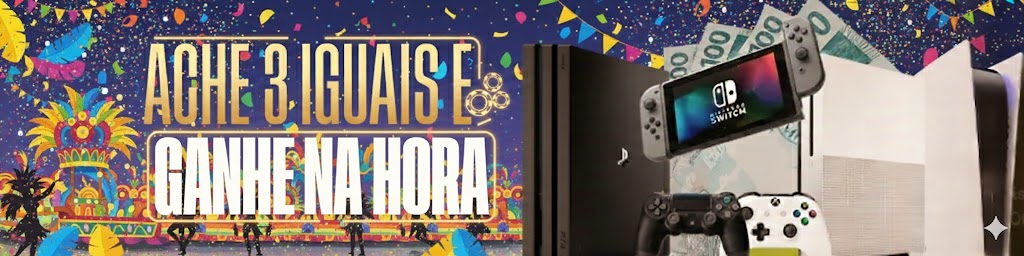 Banner SUPER PRÊMIOS