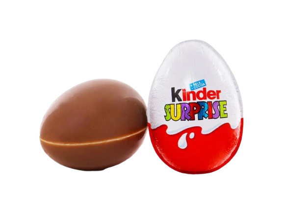 Chocolate Kinder Ovo